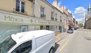 Pharmacie La Croix Du Perche à Mortagne-au-Perche
