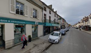 Pharmacie MATHIS à Bletterans