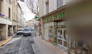Pharmacie Thomas à Carpentras