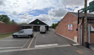Pharmacie Liefooghe Hélène à Caëstre