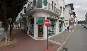 Pharmacie Franco Anglaise à Saint-Jean-de-Luz