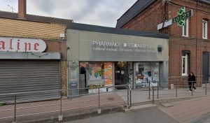 PHARMACIE LEROY SAUTIERE à Escautpont