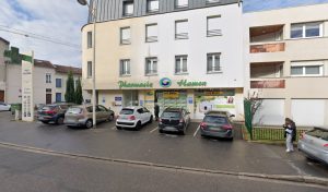 Pharmacie Hamon à Laxou