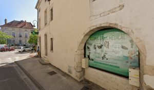 Sci Floriane à Is-sur-Tille