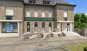 Pharmacie Marsaleix à Le Lonzac