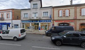 Pharmacie des Quatre Chemins à L'Isle-Jourdain