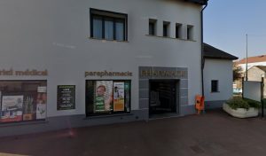 Pharmacie Luxe à Porcheville