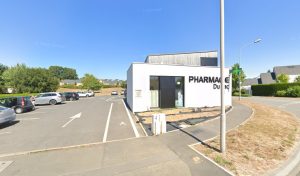 Pharmacie du Lac à Saint-Berthevin