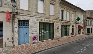 Pharmacie Centrale à Coutras