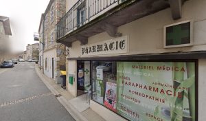 Pharmacie Rouel Poisson à Chauriat