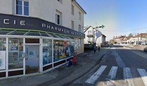 Pharmacie Métayer à Besançon