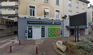 Pharmacie Tardy Lafayette à Le Péage-de-Roussillon