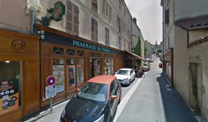 Pharmacie Gilles Patrick à Cluny