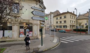 PHARMACIE DE LA POSTE à Laxou