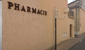 Pharmacie du Claret à Le Pontet