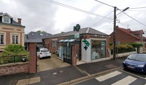 Pharmacie Bouquet à Beaulieu-les-Fontaines