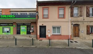 Pharmacie des Tuileries à Villeneuve-Tolosane