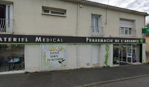 Pharmacie de l&rsquo;Auxance SNC Nicole Chemineault à Migné-Auxances