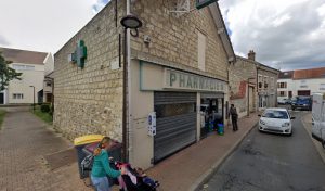Pharmacie Samson à Pierrelaye