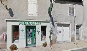 Pharmacie de Saint Mathieu à Saint-Mathieu