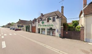 PHARMACIE MUTELET à Saint-Parres-lès-Vaudes