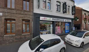 Pharmacie Bataille à Iwuy
