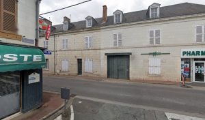 Pharmacie de Pontlevoy à Pontlevoy
