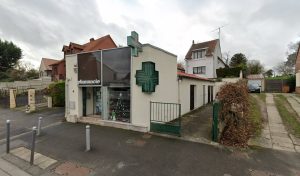 Pharmacie Delouard-Brasseur à Amiens