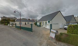 Pharmacie Bezombes à Teillé