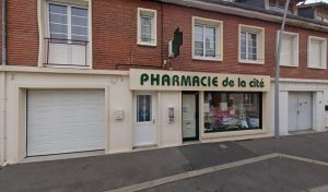 Pharmacie de la Cité à Tergnier