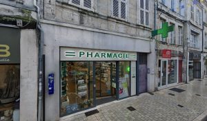 Pharmacie Asselin Scanu à La Rochelle