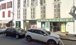 Pharmacie Goux Selarl à Saint-Palais