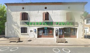 Pharmacie Fauré à Guitalens-l'Albarède
