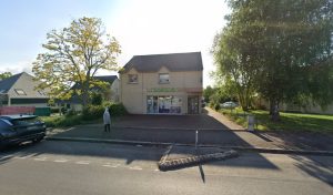 Pharmacie Mercier à Bruz