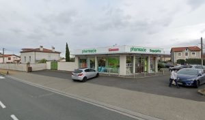 Pharmacie Roquejoffre à Aussillon