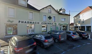 PHARMACIE MATTIONI BOURLARD à Mitry-Mory
