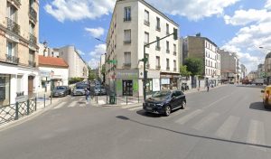 Pharmacie du centre à Asnières-sur-Seine