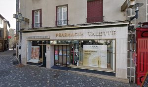 Pharmacie Valette à Saint-Flour