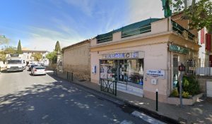 Pharmacie Tort à Vacqueyras