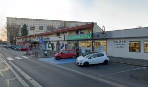 Pharmacie de la Peupleraie à Fresnes