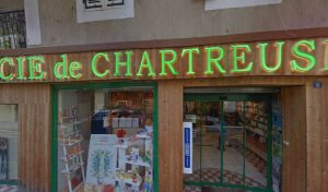 Pharmacie de Chartreuse à Saint-Laurent-du-Pont