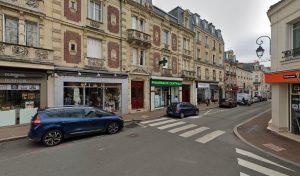 Pharmacie Centrale à Le Vésinet