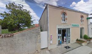 Pharmacie MARTIN à Andilly