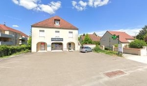 Pharmacie Coat à Messigny-et-Vantoux