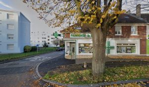 Pharmacie de la Gare à Sotteville-lès-Rouen