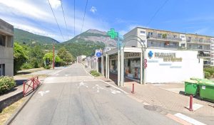 Pharmacie des Aiguinards à Meylan