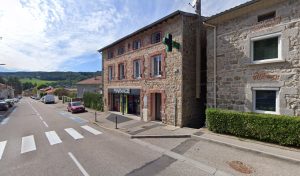 Pharmacie verchère à Pont-Salomon