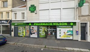 Pharmacie Wilson – Herwyn Isabelle à Denain