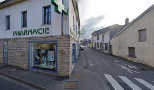 Pharmacie Charroyer à Custines