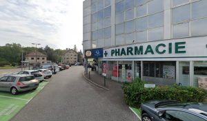 Pharmacie Brigitte Et Pierre Sibille à Poisy